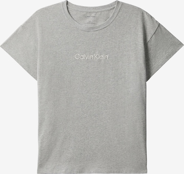 Calvin Klein Shirt in Grau: Vorderseite