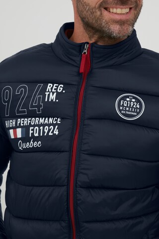 Veste mi-saison 'Arnvid' FQ1924 en bleu