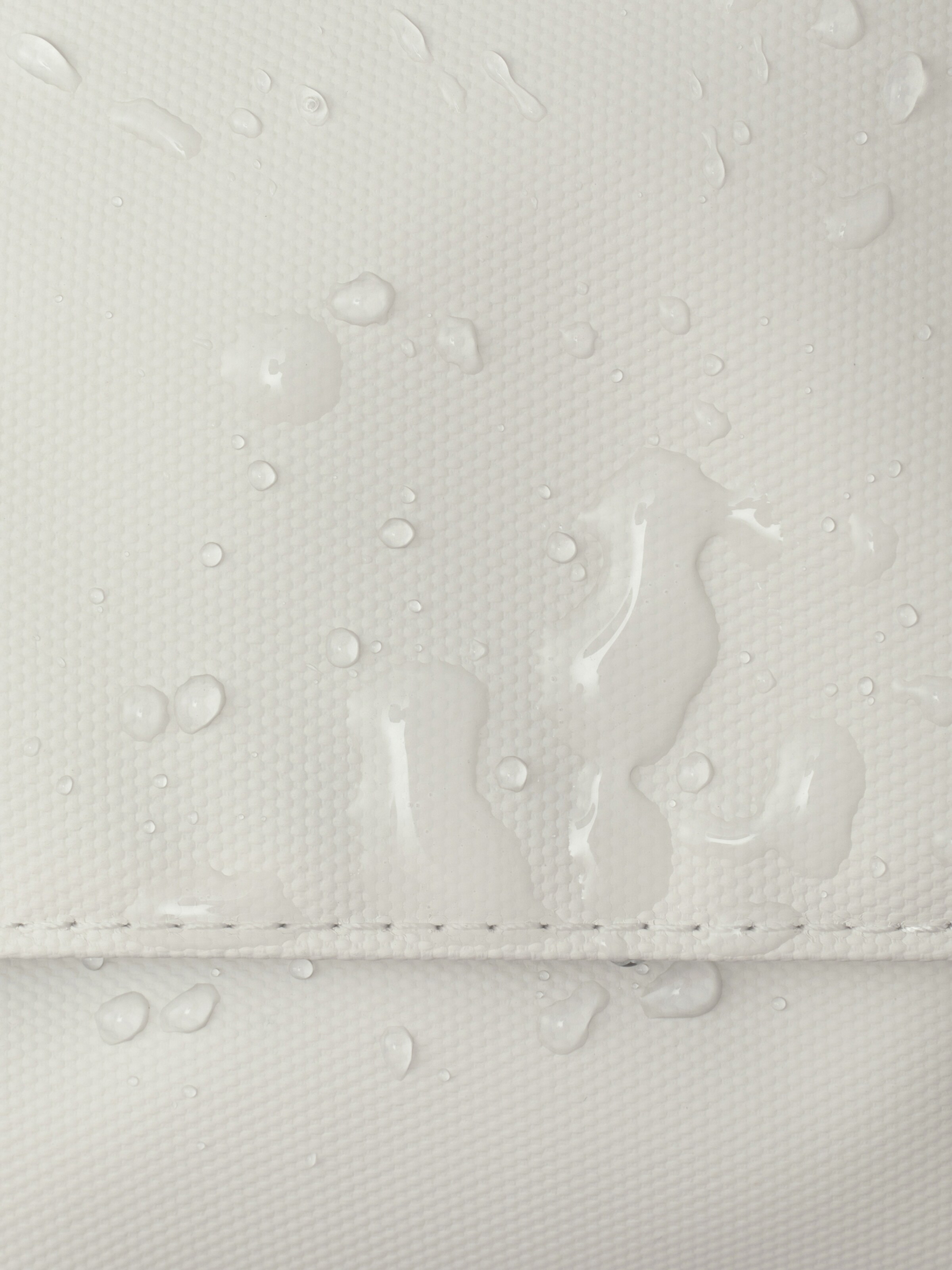 KIWEE Umhängetasche 'KIWEE'‌‌‌‌‌‌‌‌ in Weiß