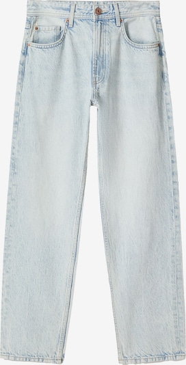 Bershka Farkut värissä sininen denim, Tuotenäkymä