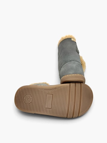 Pisamonas - Bota em cinzento
