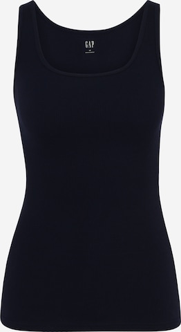 GAP Top in Blue: front