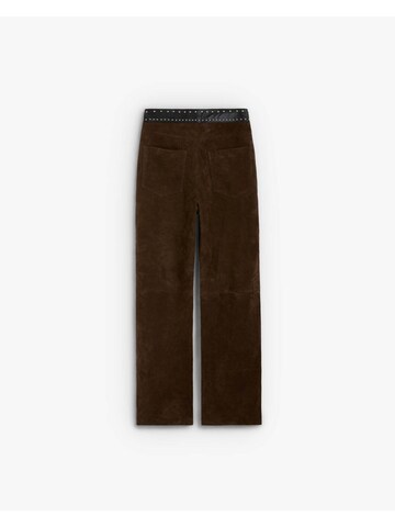 Regular Pantalon ' ' Scalpers en noir : derrière