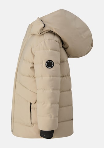 s.Oliver Mantel in Beige: zijkant