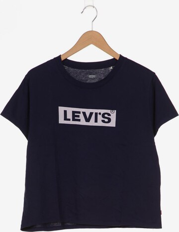 LEVI'S ® T-Shirt M in Blau: predná strana