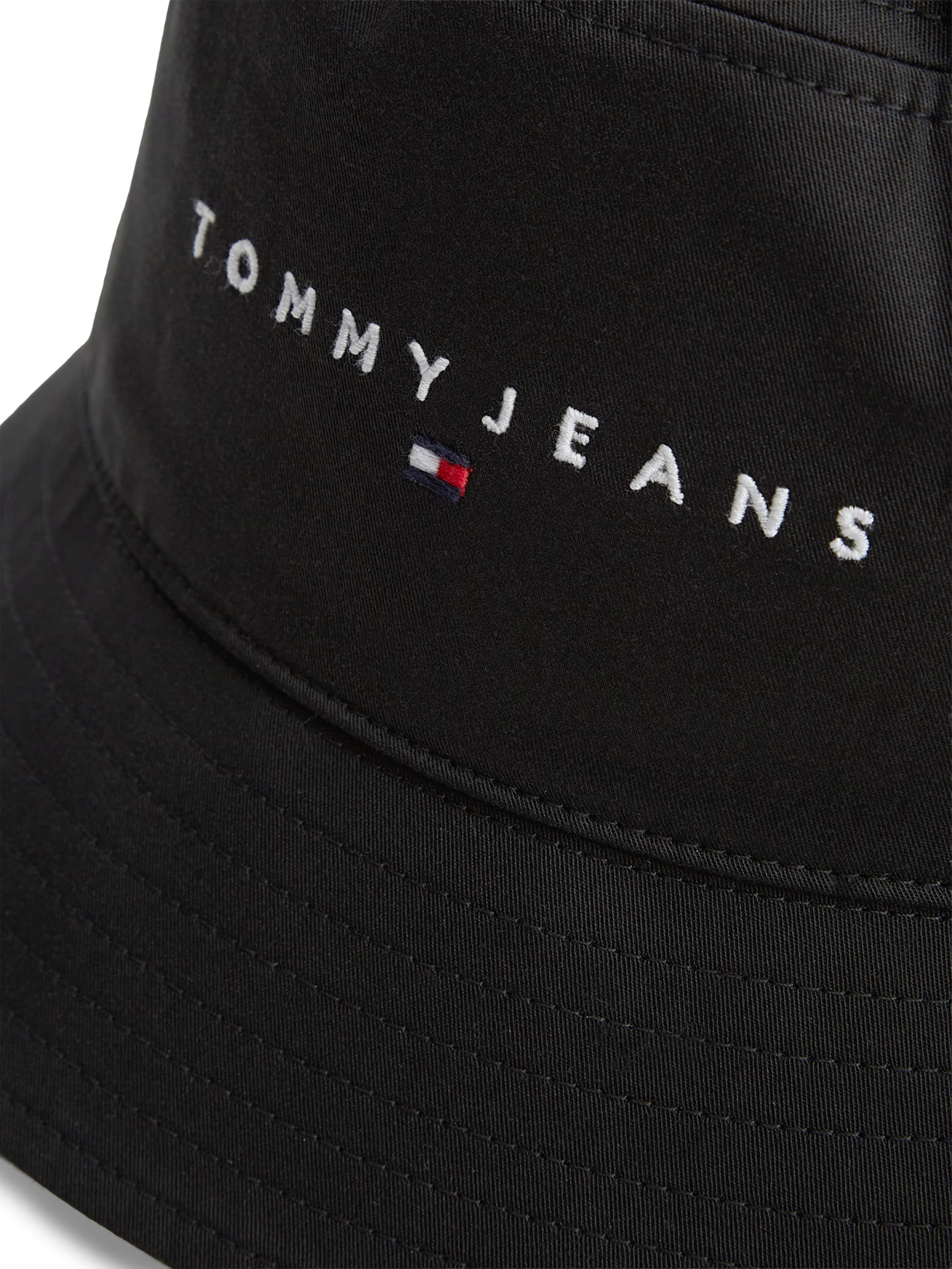 Cappello di Tommy Jeans in nero