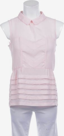 Claudie Pierlot Top & Shirt in XS in Pink: front