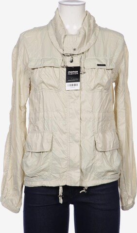 MARCIANO LOS ANGELES Jacket & Coat in L in White: front