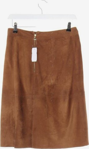 DRYKORN Skirt in S in Brown