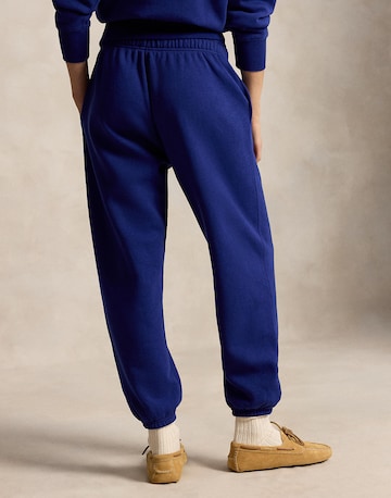 Effilé Pantalon Polo Ralph Lauren en bleu