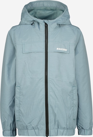 Raizzed Between-Season Jacket 'Thomas' in Blue: front