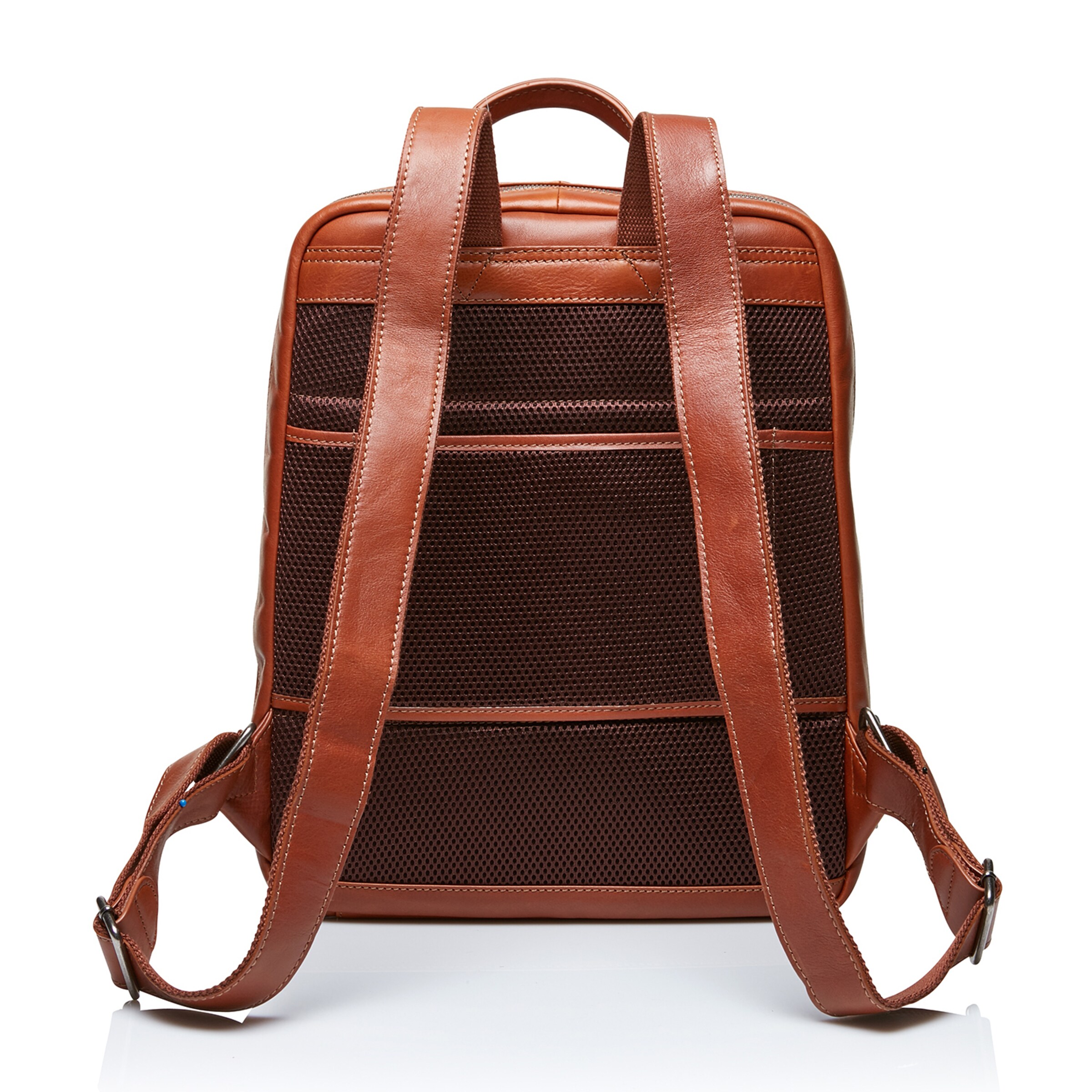 Castelijn & Beerens Backpack 'Firenze' in Brown