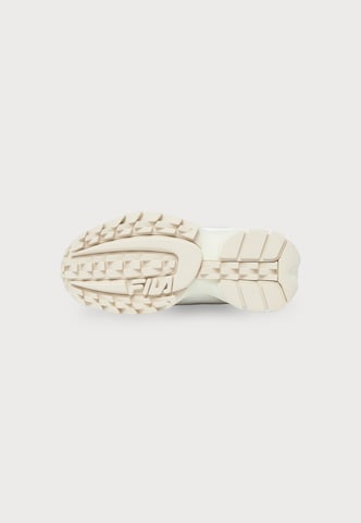 Sneaker low 'Disruptor' de la FILA pe bej
