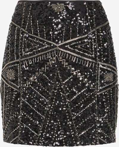 AllSaints Skirt 'JAMILIA' in Gold / Black, Item view