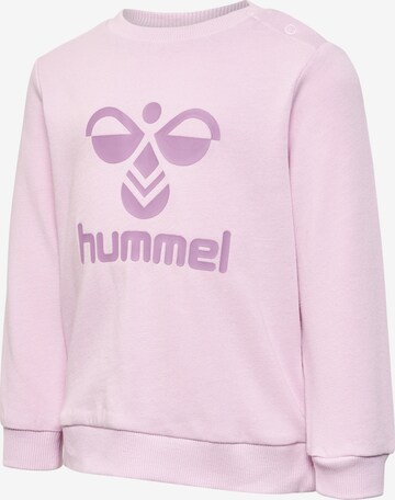 Hummel Sports Suit in Pink