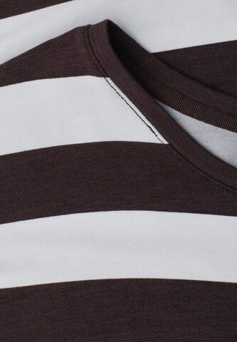 STREET ONE Shirt in Brown