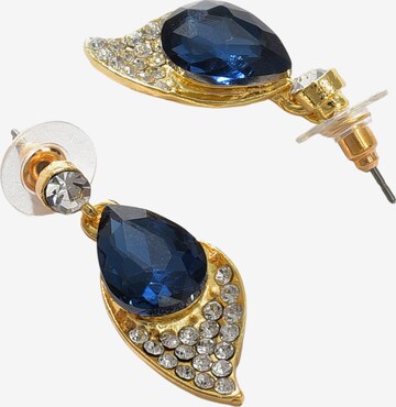 SOHI Sada šperků 'Kiera' – modrá