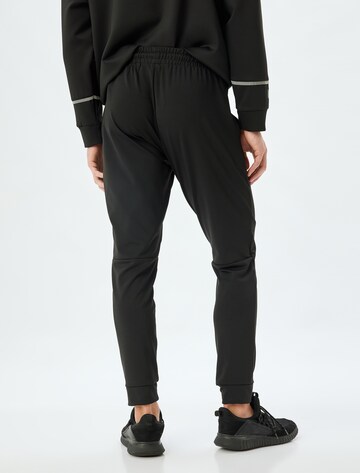 Koton Regular Broek in Zwart