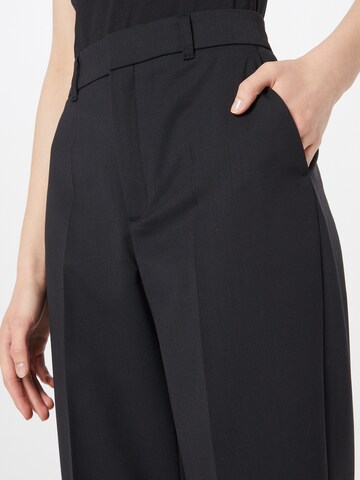 DRYKORN Regular Pantalon 'Search' in Zwart