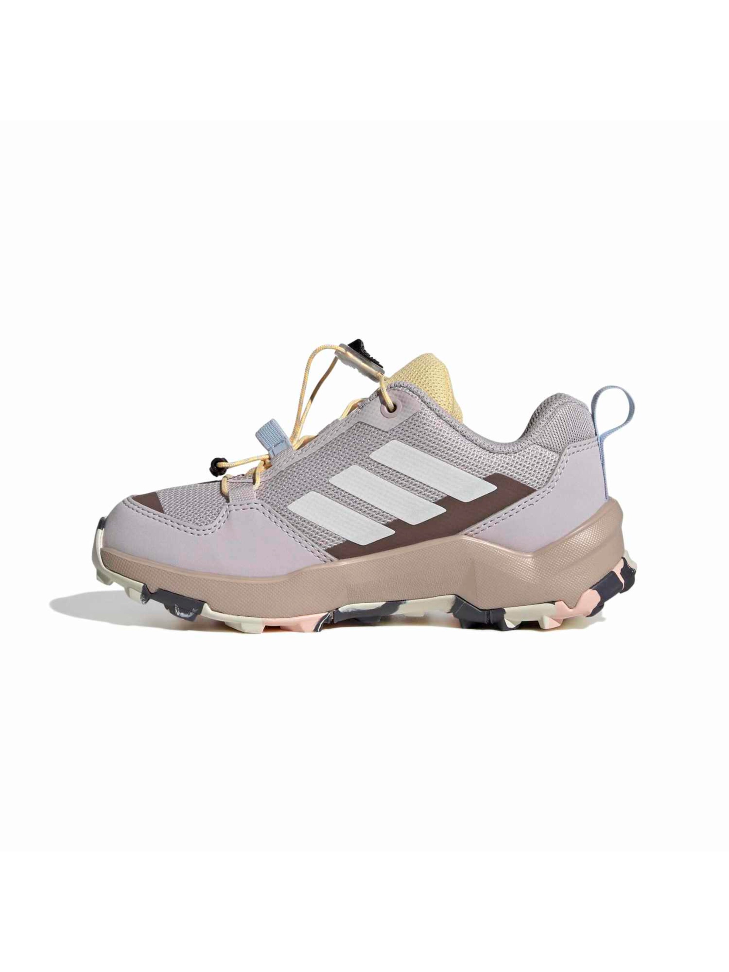 Chaussure basse 'AX4S' ADIDAS TERREX en violet : devant