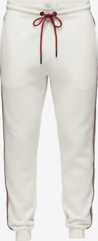 Pantalon Ombre en blanc : devant