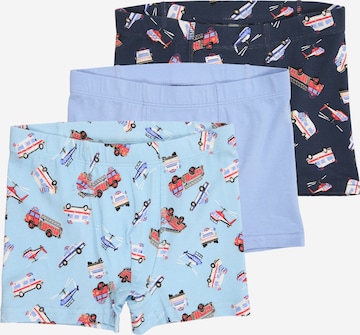 Lindex Alushousut värissä sininen: etupuoli