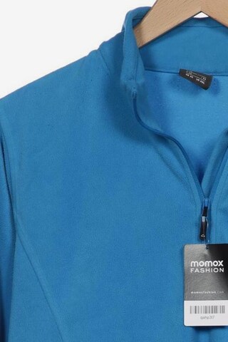 MCKINLEY Sweatshirt & Zip-Up Hoodie in XXXL in Blue