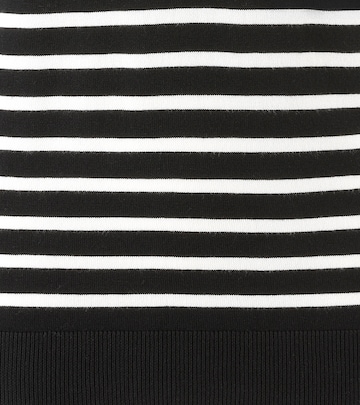 Aniston SELECTED Sweater in Black