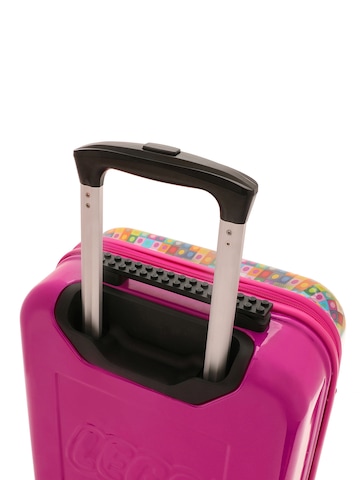 LEGO® Bags Bag 'Play Date' in Pink
