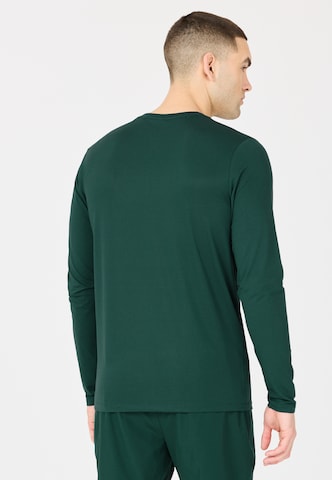 Virtus Shirt 'Roger' in Groen