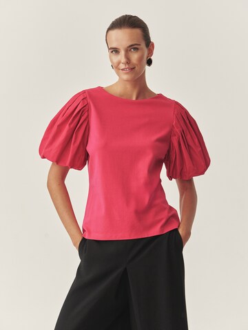 TATUUM Блузка 'Menoria 2' в Красный: спереди