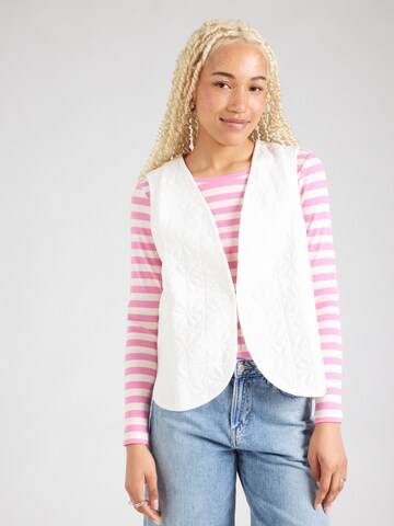 Gilet di ROXY in beige: frontale
