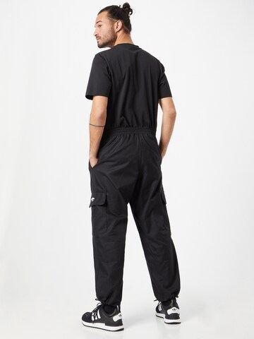 Loosefit Pantalon cargo ADIDAS ORIGINALS en noir