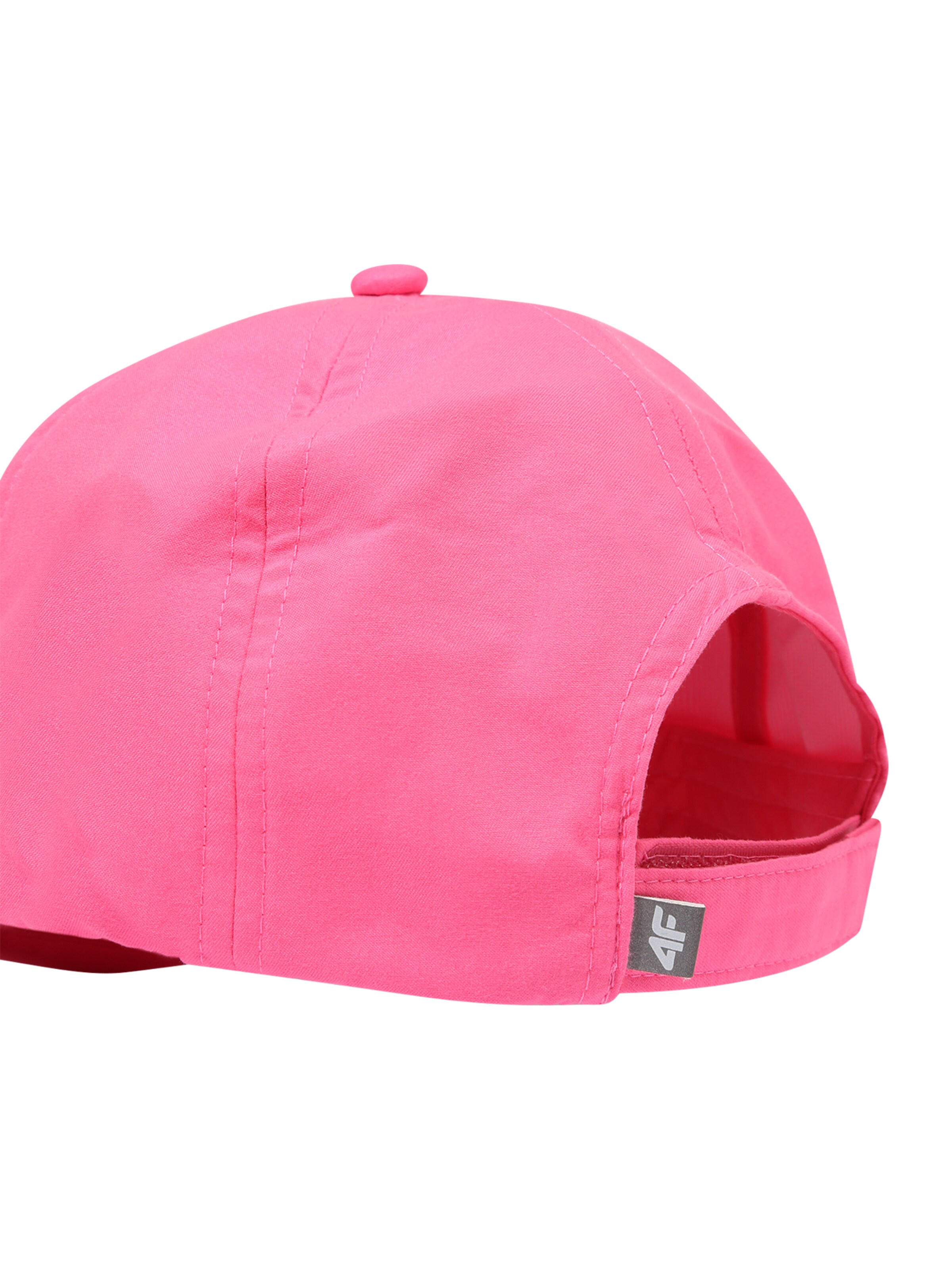 Kinder Kids (Gr. 92-140) 4F Sportcap in Pink - MB64096 Kinder Kids (Gr. 92-140) 4F Sportcap in Pink - MB64096