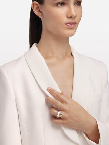 Bague Furla Jewellery en or : devant