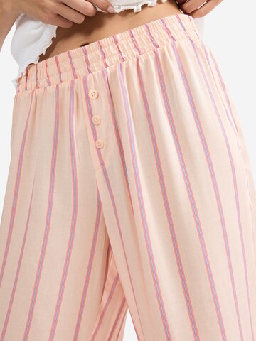 Pantalon de pyjama ' Red Label Mix & Match ' TRIUMPH en rose