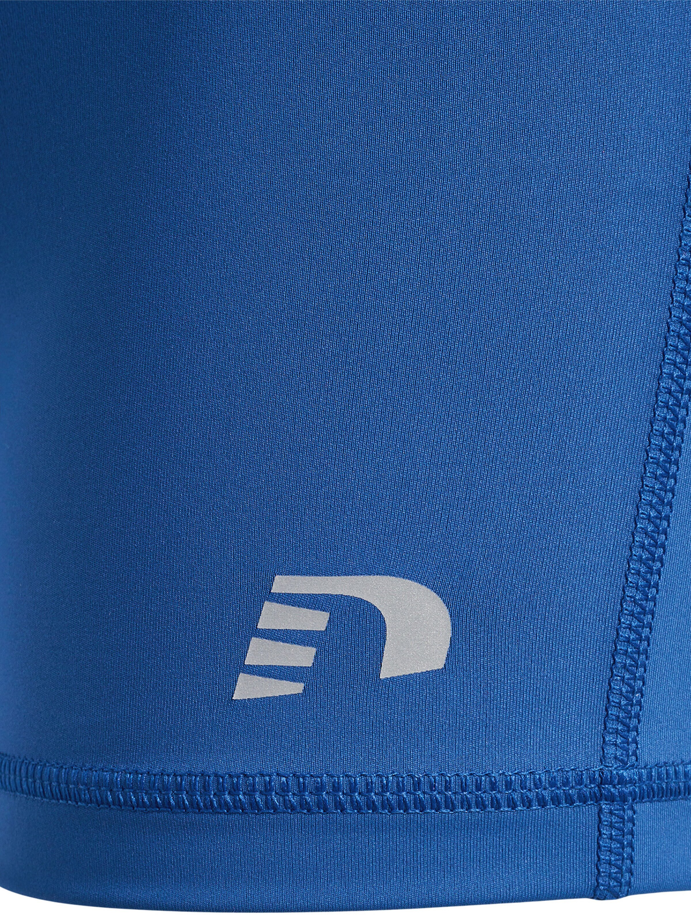 Newline Skinny Sportsbukser i blå