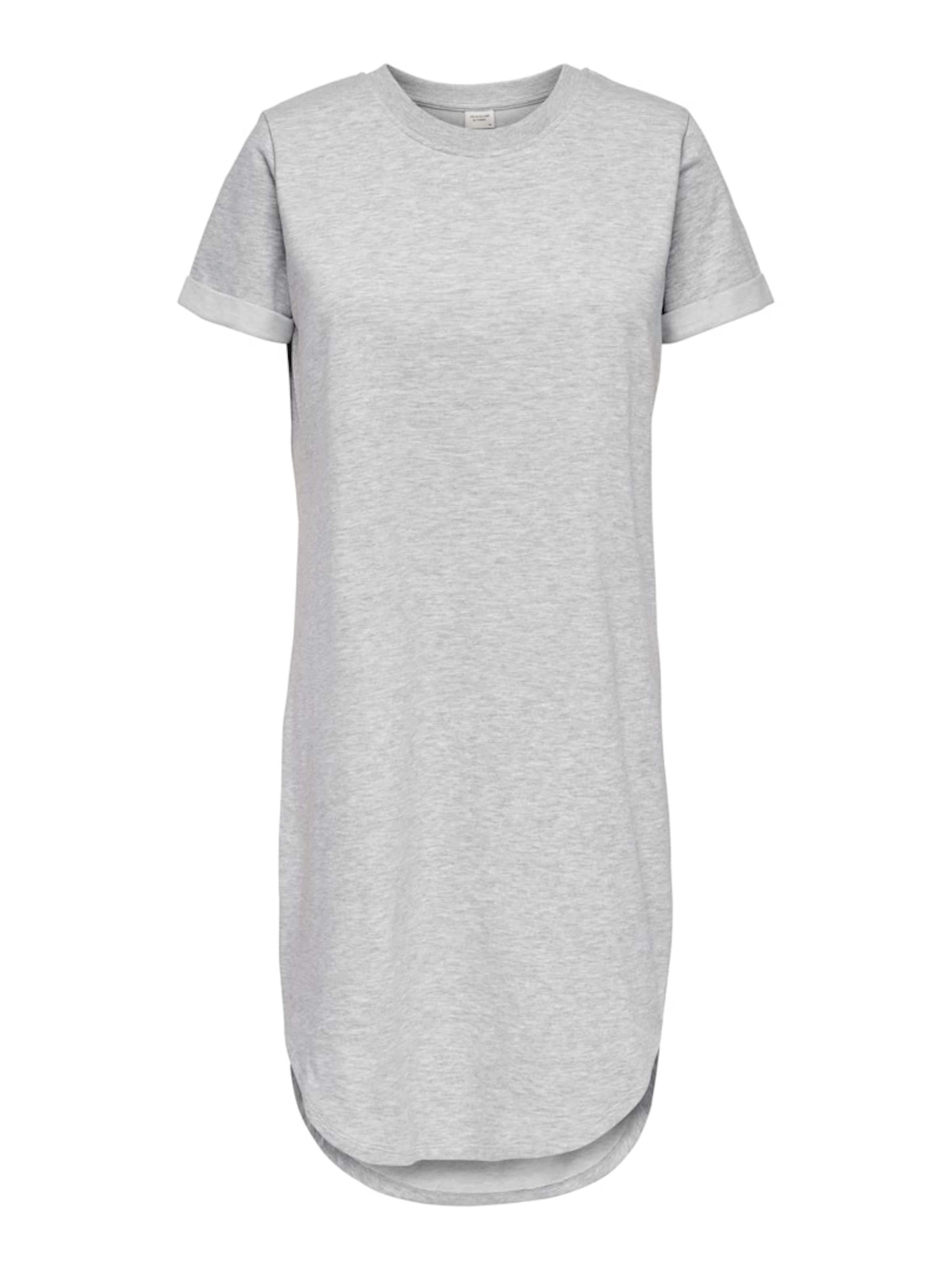 JDY Kleit 'JDYIVY', värv hall: eest vaates