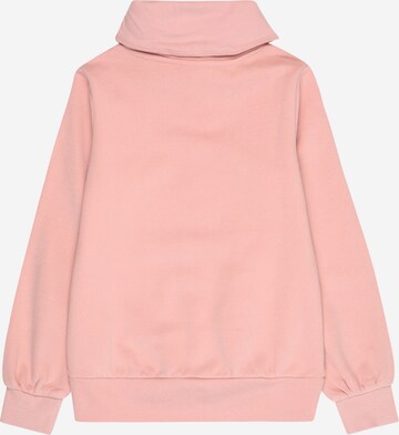 Sweat-shirt s.Oliver en rose