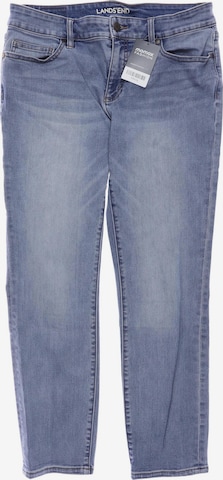 Lands‘ End Jeans in 29 in Blue: front