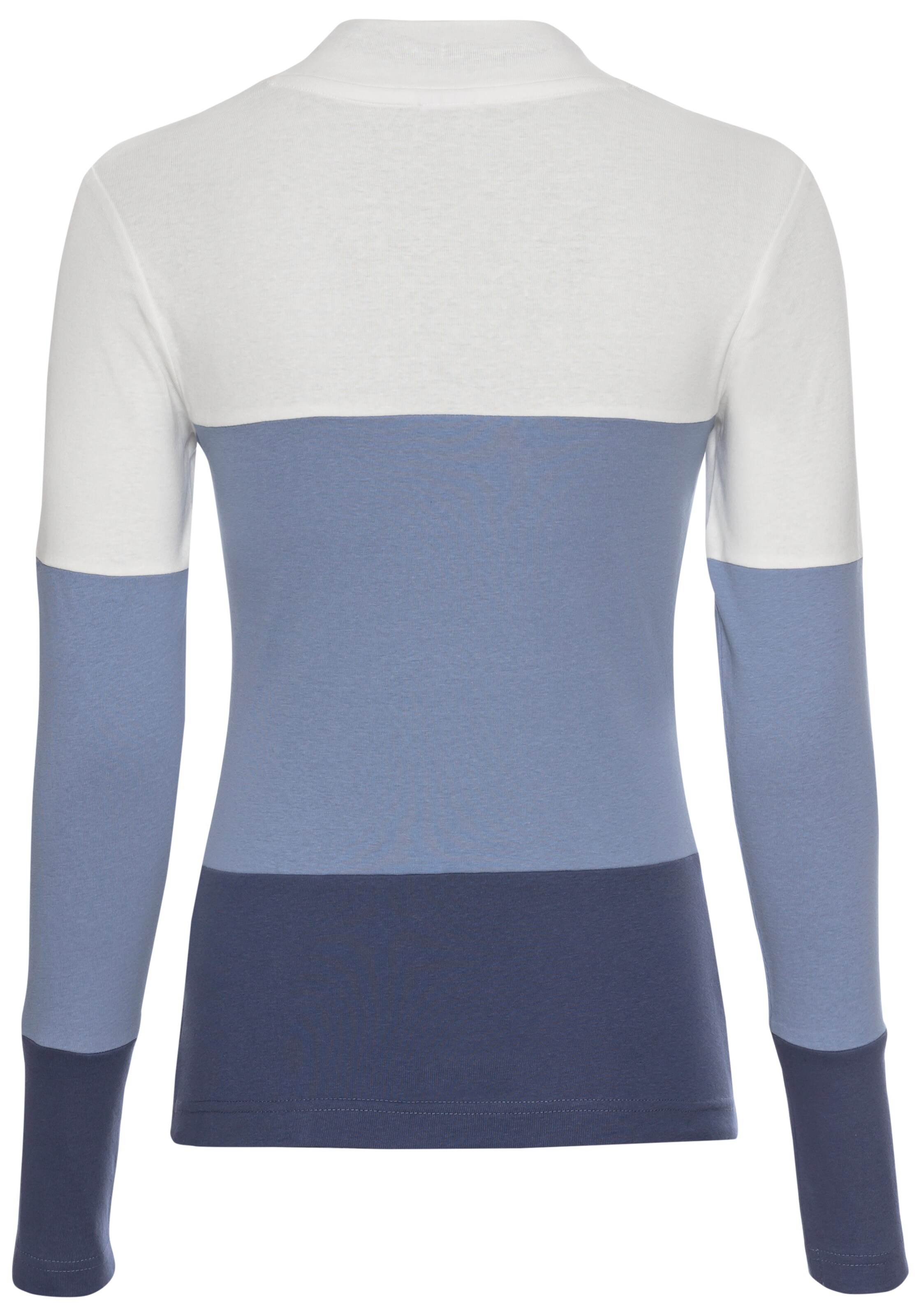 KangaROOS Pullover in Blau