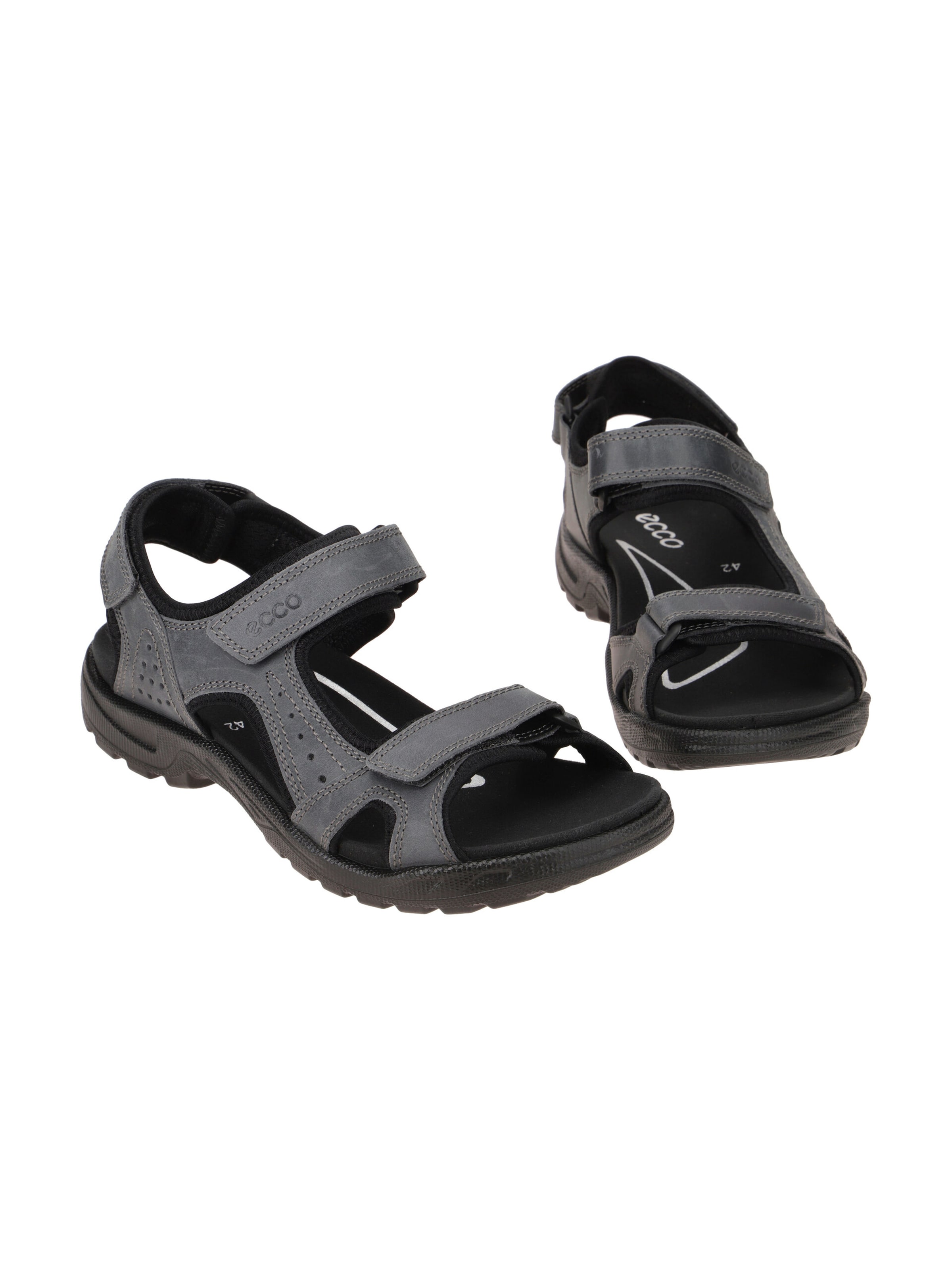 ECCO Sandals in Grey