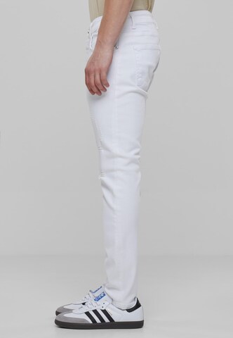 2Y Premium Skinny Jeans in Wit