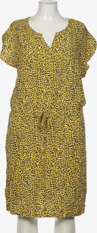 GARCIA Dress in XL in Yellow: front