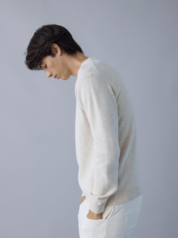 Pull-over 'Karl' Casual Friday en beige