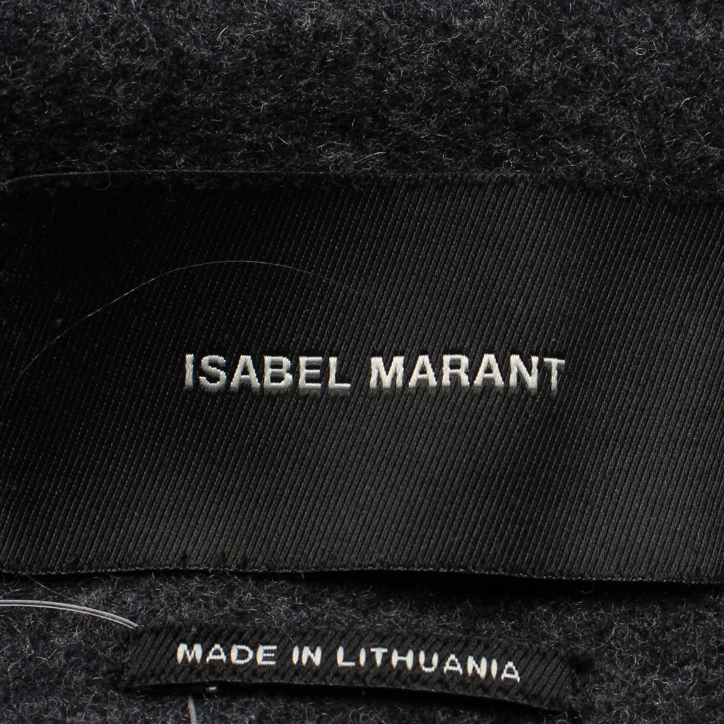 ISABEL MARANT Blazer XS in Grau