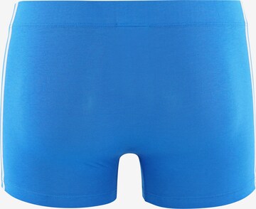 ADIDAS ORIGINALS Boxer shorts ' Flex Cotton ' in Blue