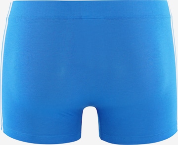 ADIDAS ORIGINALS Boxershorts ' Flex Cotton ' in Blauw