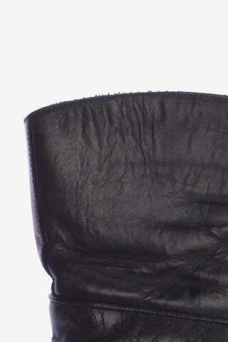 Dries Van Noten Dress Boots in 36,5 in Black