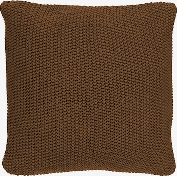 Marc O'Polo Pillow 'Nordic' in Brown: front